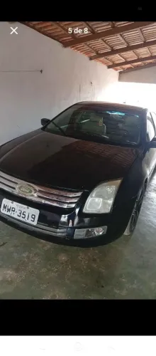Ford Fusion SEL 2.3 16V 162cv Aut. 2008