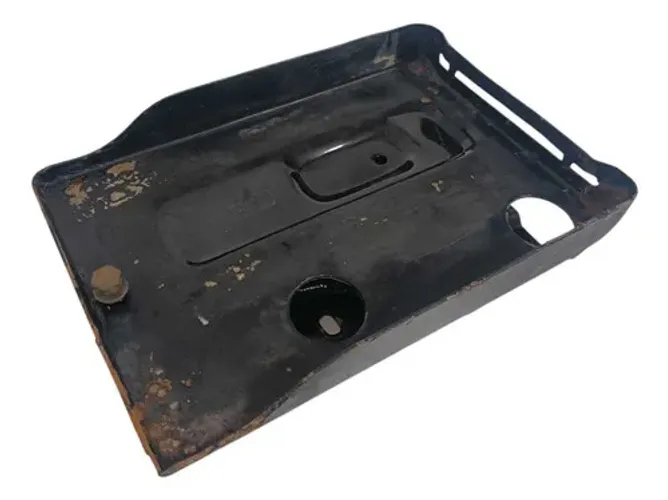Base Suporte Bateria Lifan 2010 A 2013