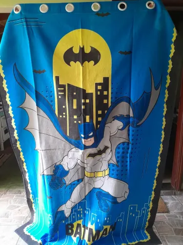 Jogo de quarto Lepper do Batman
