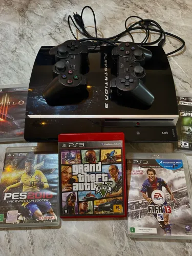 PlayStation 3 Ps3