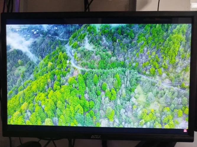 Monitor Aitek 22 polegadas HDMI