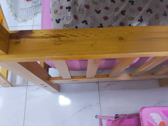 BELICHE MADEIRA MACIÇA 