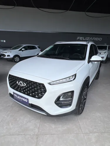 Chery Tiggo 3X PRO 1.0 Turbo Flex AUT 2022