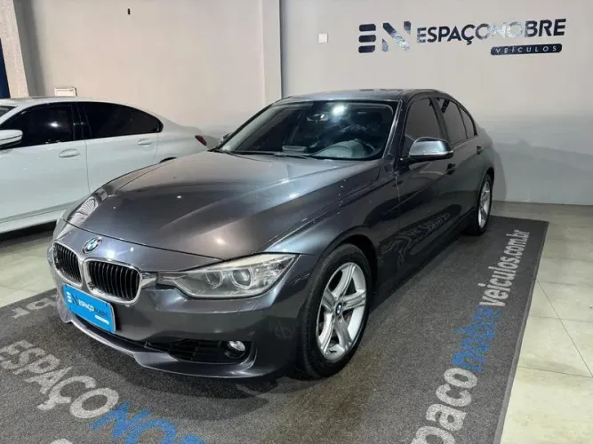 BMW 320I 320i 2014