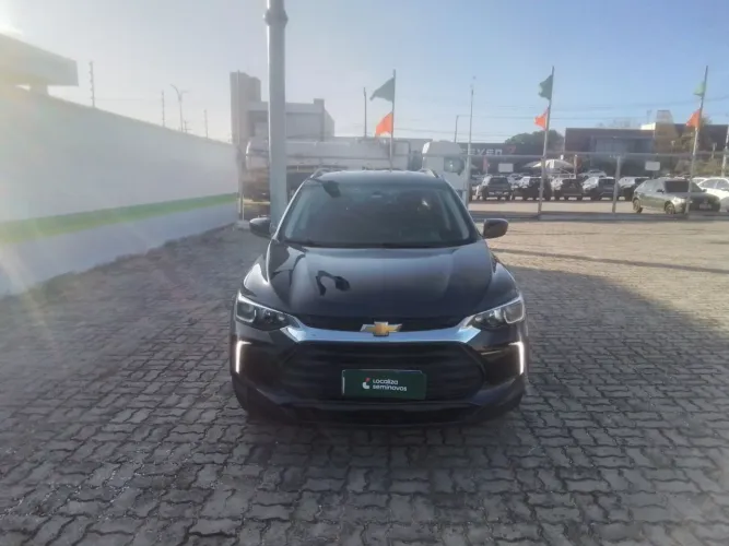 Chevrolet Tracker 1.0 Turbo 12V Flex Aut. (pcd) 2025