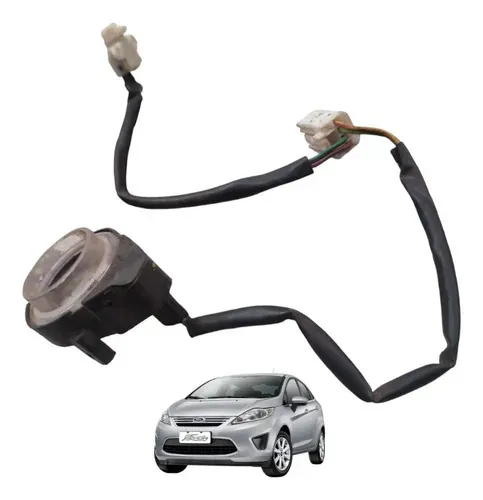 Antena Da Chave Ford New Fiesta 2011