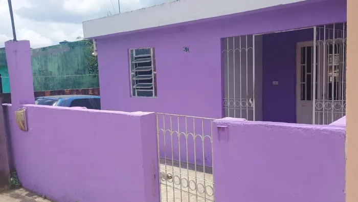 Casa aliança PE