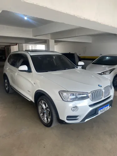 BMW X3 Xdrive 20I 2.0/x-line Bi-TB Flex Aut. 2016