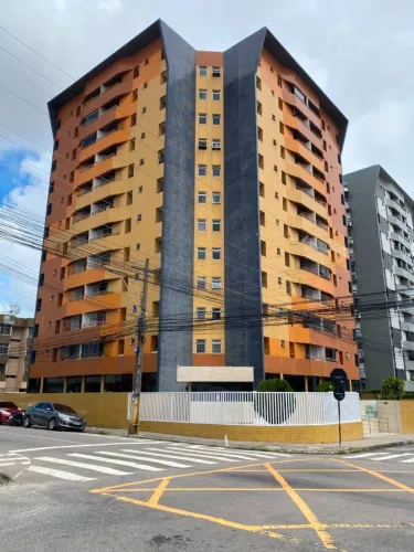 Apartamento à venda com 3 quartos e 1 vaga de garagem no Expedicionários - João Pessoa/PB