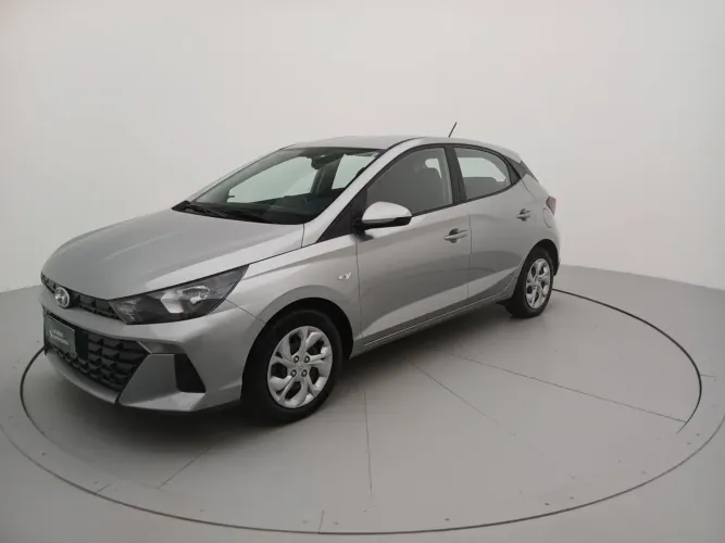Hyundai HB20 Comfort 1.0 Flex 12V Mec. 2026