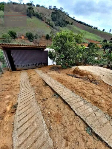 Chácara à venda, 600 m² por R$ 155.000
