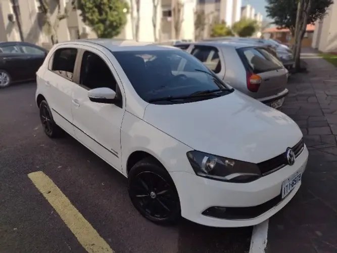 Volkswagen Gol Geração VI 1.6 8V Power Flex Mec. 4P 2013