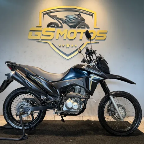 Bros 160 NOVA ( divido até 21x no cartão )