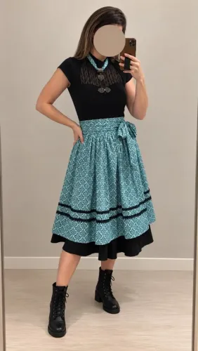 Traje típico alemão