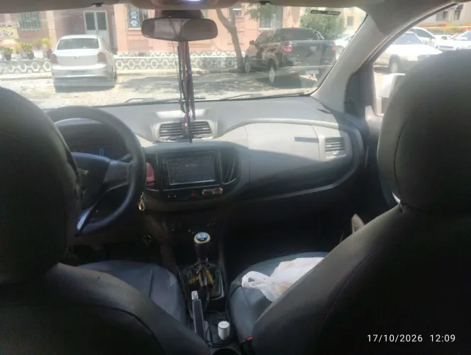 Chevrolet Spin LT 1.8 8V Econo.flex 5P Mec. 2016