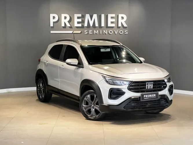 Fiat Pulse Drive 1.0 Turbo 200 Flex Aut. 2022