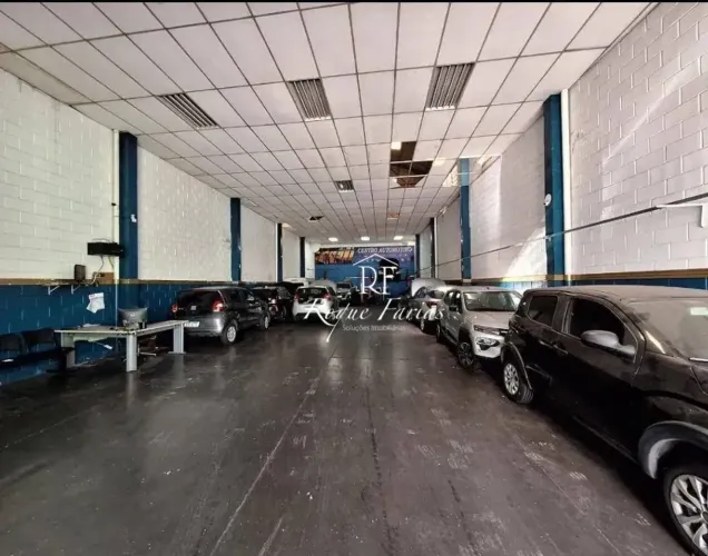 Galpão à venda, 450 m² por R$ 2.500.000 - Rochdale - Osasco/SP