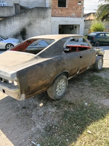 Chevrolet Opala Diplomata/diplom. SLE 4.1/2.5 1986