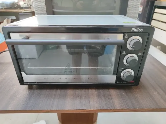 Forno Elétrico Philco Pizza na Pedra