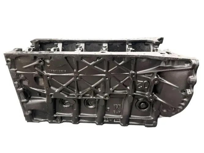 Bloco Motor Om612 La Caminhao Mb Accelo 715 715c Original