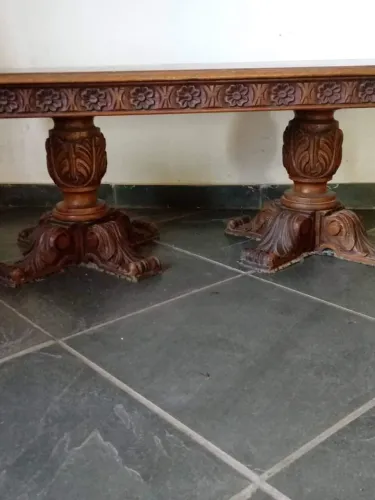 Mesa de Centro . Cerejeira 