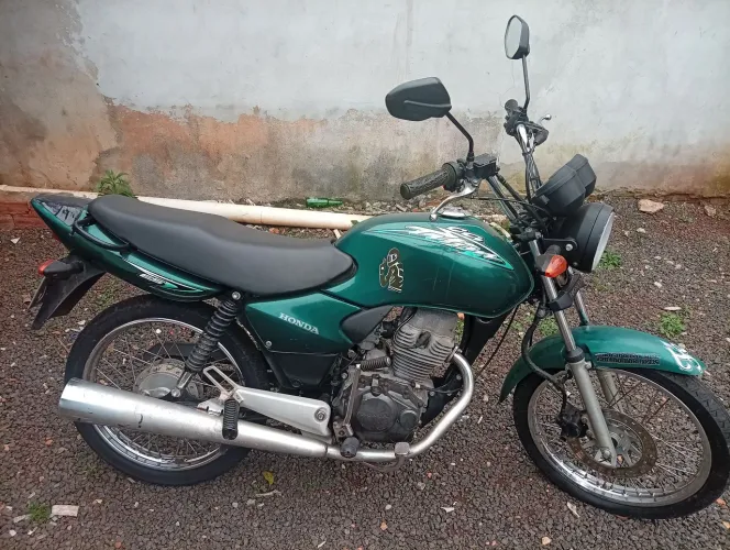 Honda cg 125