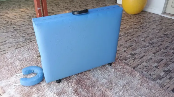 Maca/maleta Pratika com rodinhas