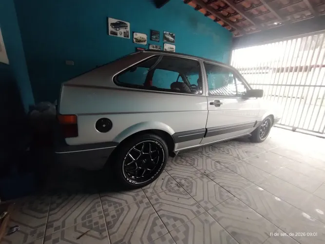 Volkswagen Gol Geração I GL 1.8 2P 1994