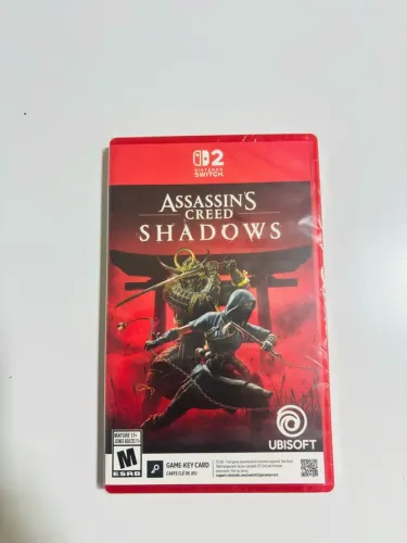 assassins creed shadow switch 2