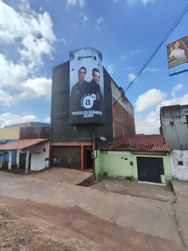 IMÓVEL COMERCIAL À VENDA EM FRENTE AO AEROPORTO DE FORTALEZA 600 m² DE ÁREA CONSTRUÍDA