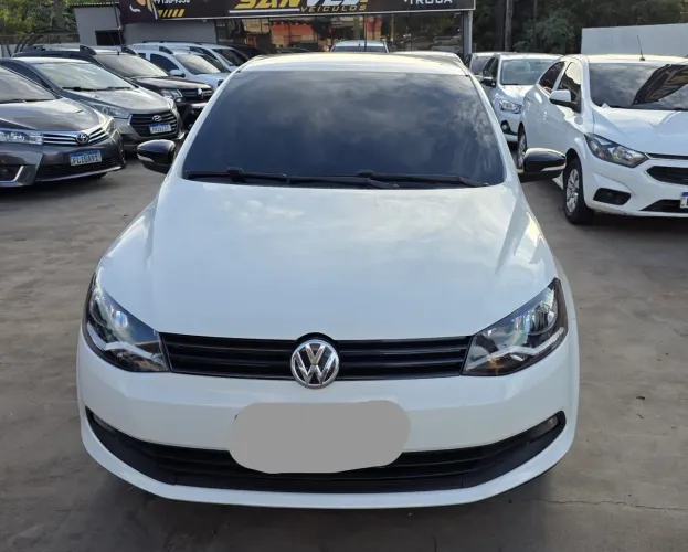 Volkswagen Gol Geração VI Selecao 1.0 8V MI Total Flex Mec. 4P 2014
