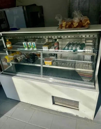 Expositor refrigerado