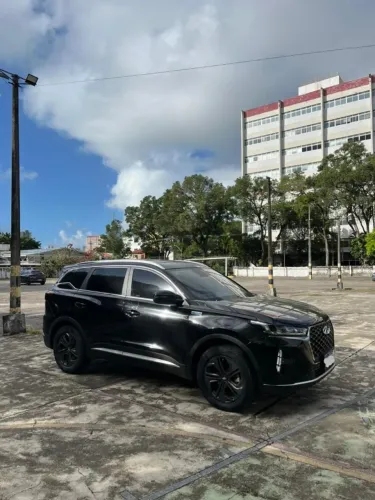 Chery Tiggo 7 Pro 1.5 Turbo Híbrido 2023