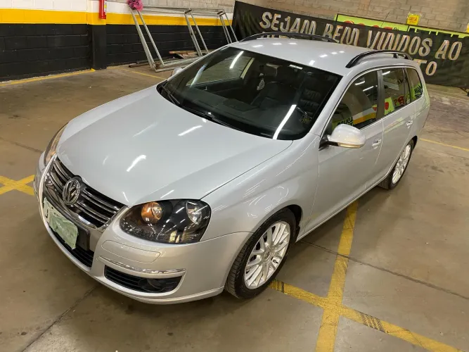Volkswagen Jetta Variant 2.5 20V 170cv Tiptronic 2008