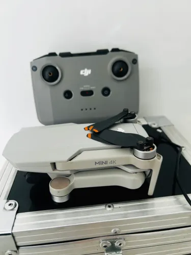 Drone dji mini 4k