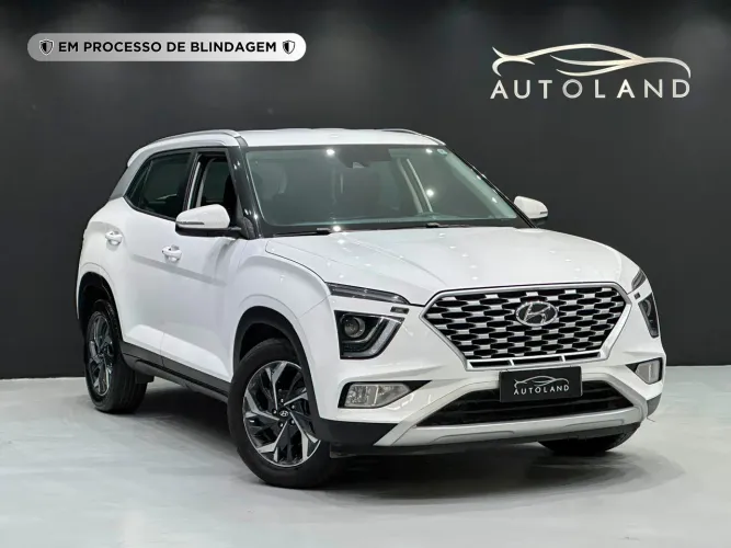 Hyundai Creta Limit. Safety 1.0 TB 12V Flex Aut. 2025