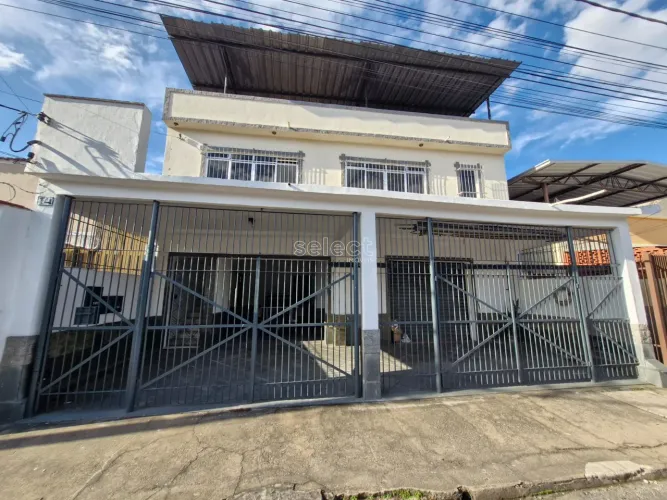 Casa 3 quartos - Industrial