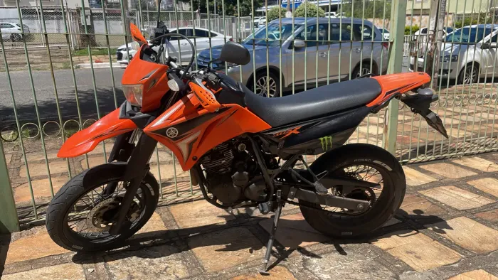 Xtz 250x 2008/2009 Super Conservada