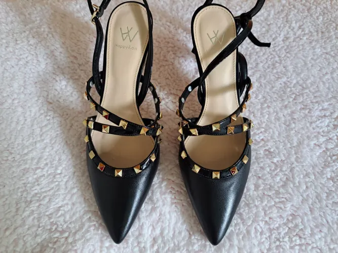 Scarpin novo