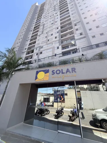 Apartamento, 3 quartos, 1 suíte, 76 m², 1 vaga no Parque Amazonia em Goiânia