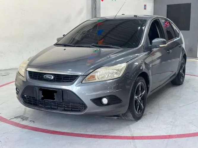 Ford Focus 1.6 S/se/se Plus Flex 8v/16v 5P 2012