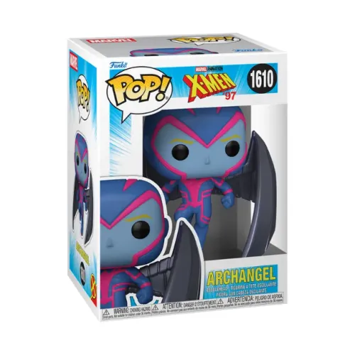 Funko Pop Marvel X-Men '97 Arcanjo 1610