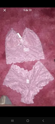 Babydool e Camisola
