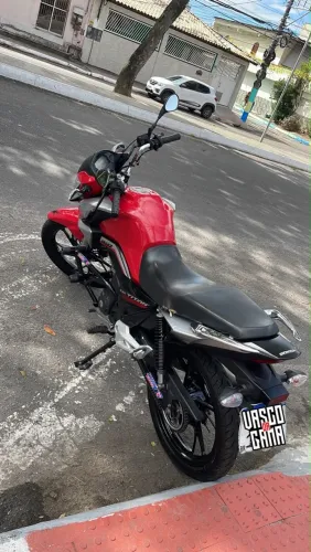 Honda CG 160 Titan Flexone/ed.especial 40 Anos 2024
