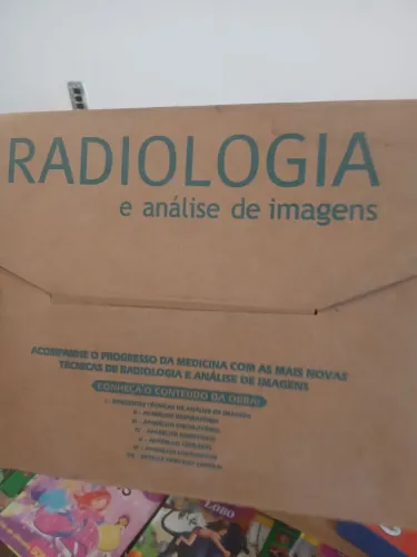 Análise Radiológico 