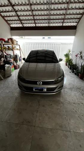 Volkswagen Polo 1.6 MSI Flex 16V 5P 2019