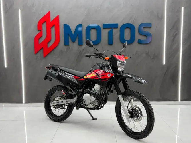 XTZ 250 LANDER 249CC/LANDER BLUEFLEX PRETA 2018/2019