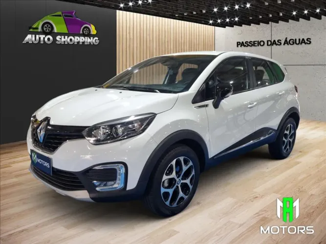 Renault Captur Intense 2.0 16V Flex 5P Aut. 2021