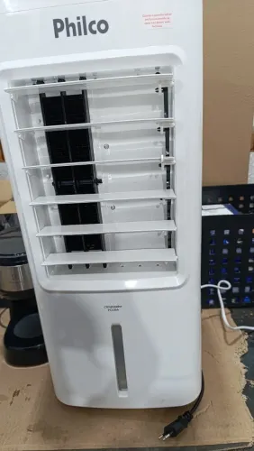 CLIMATIZADOR PHILCO DE MOSTRUÁRIO 220V EM PERFEITO ESTADO!