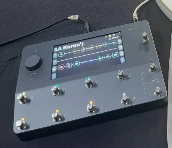 Quad córtex perfeito estado 9 mil no cartão 12x